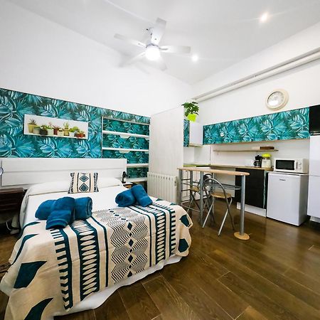 Alojamientos Puerta Palma Estudio Μπανταχόθ Εξωτερικό φωτογραφία