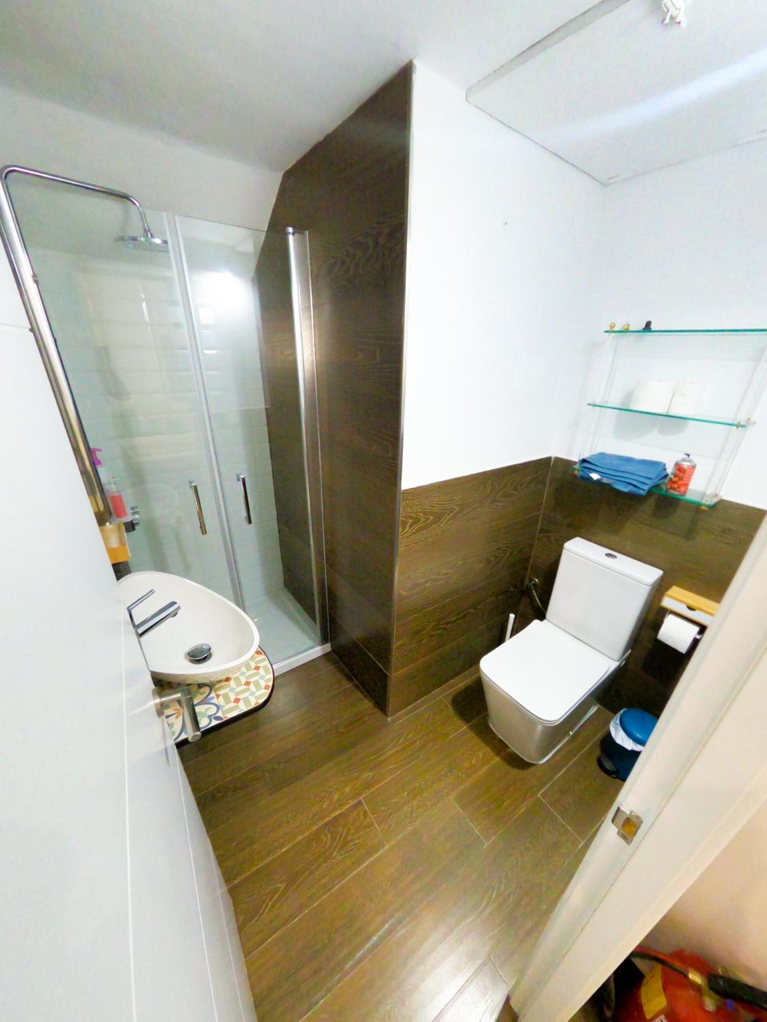 Alojamientos Puerta Palma Estudio Μπανταχόθ Εξωτερικό φωτογραφία