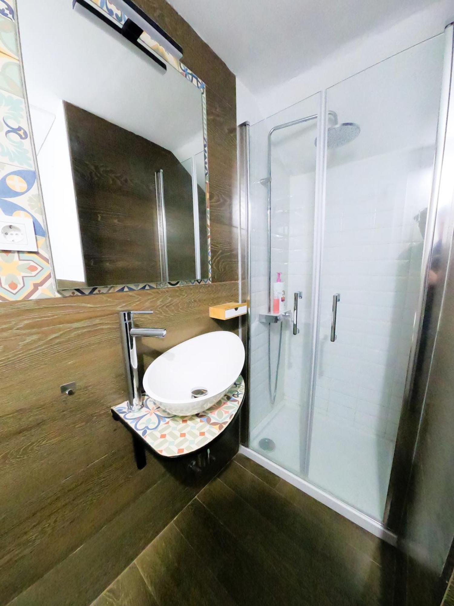 Alojamientos Puerta Palma Estudio Μπανταχόθ Εξωτερικό φωτογραφία