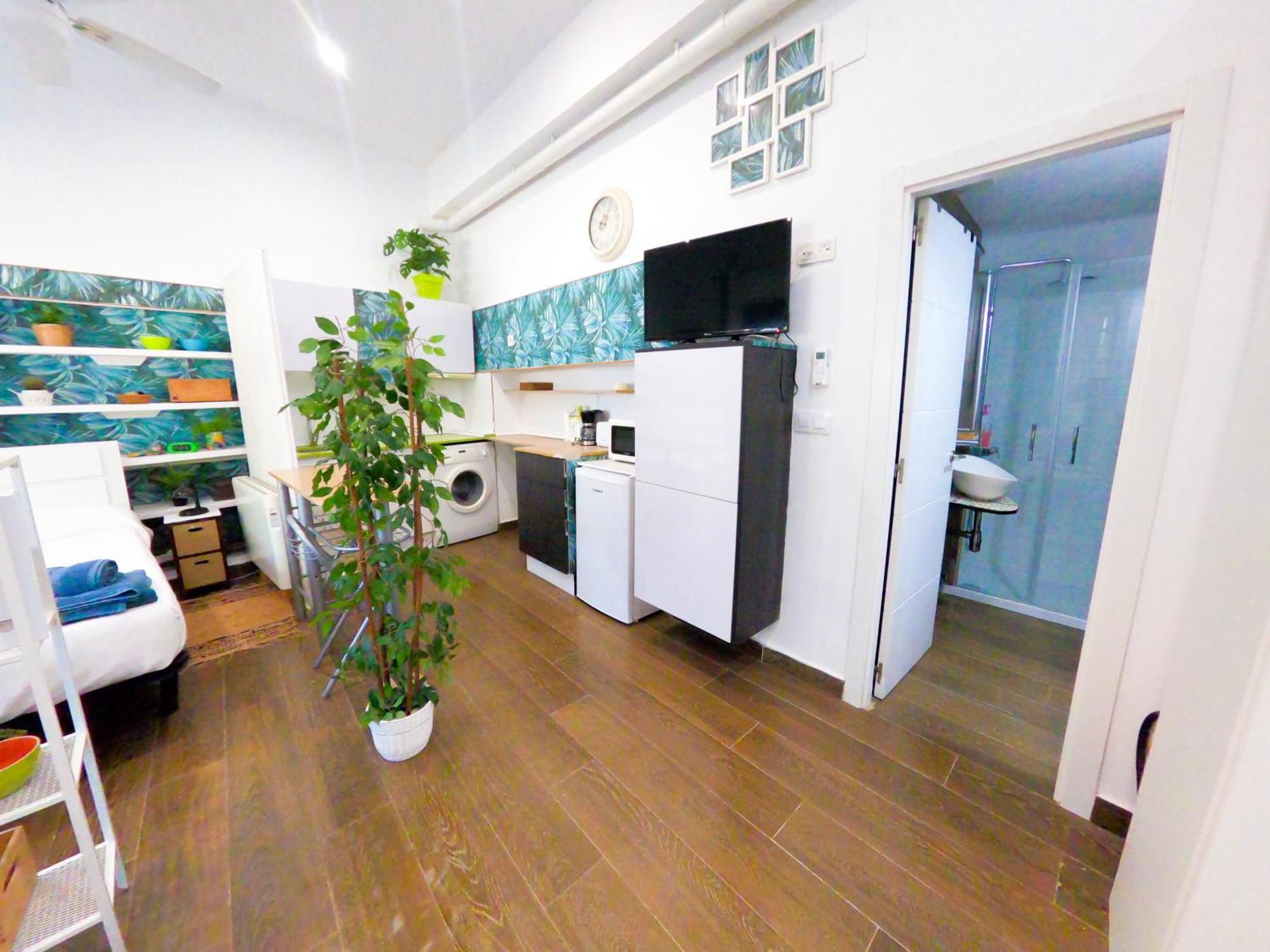 Alojamientos Puerta Palma Estudio Μπανταχόθ Εξωτερικό φωτογραφία