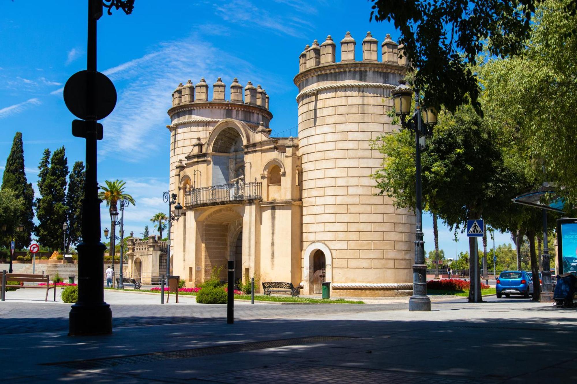 Alojamientos Puerta Palma Estudio Μπανταχόθ Εξωτερικό φωτογραφία