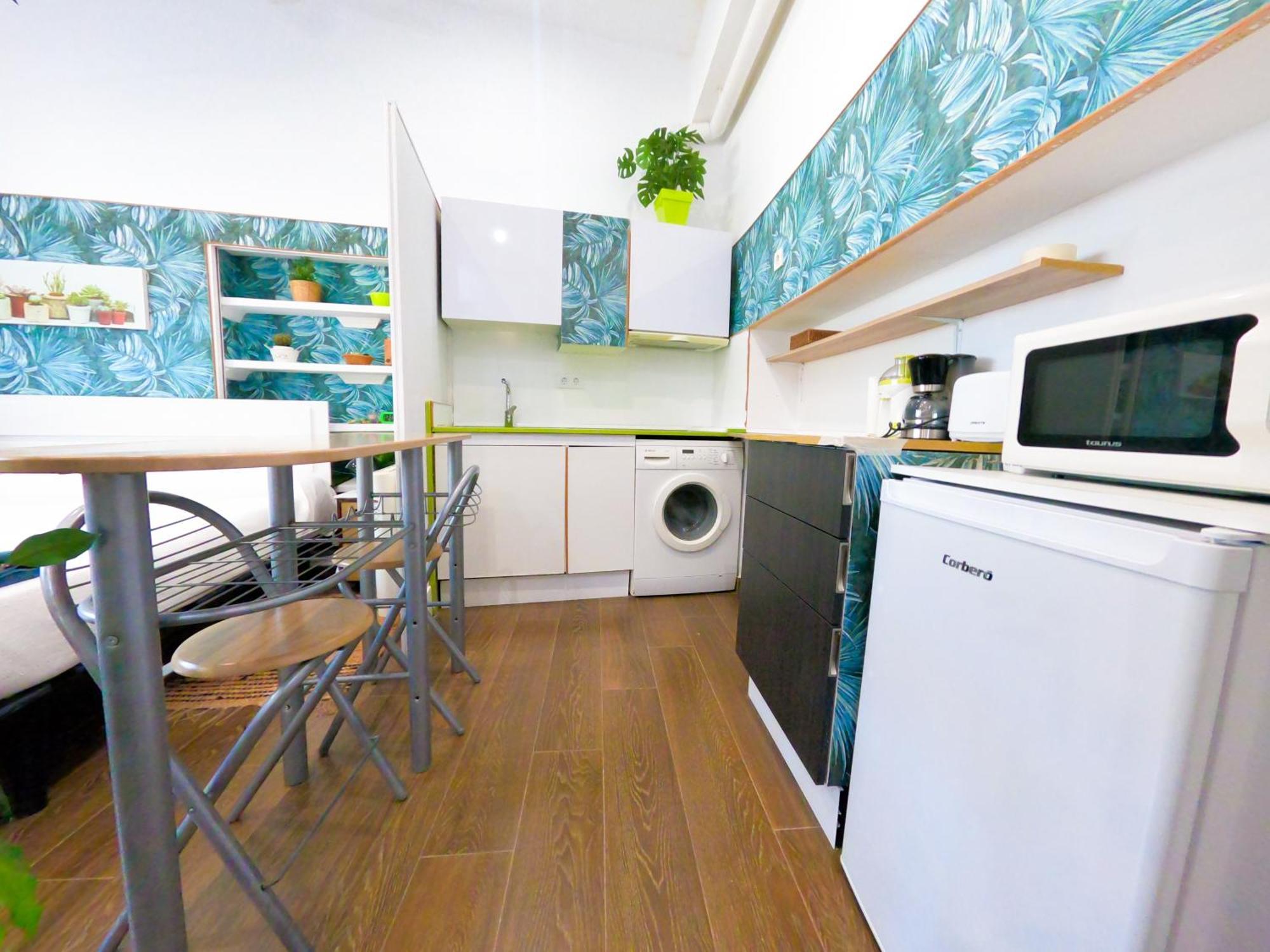 Alojamientos Puerta Palma Estudio Μπανταχόθ Εξωτερικό φωτογραφία