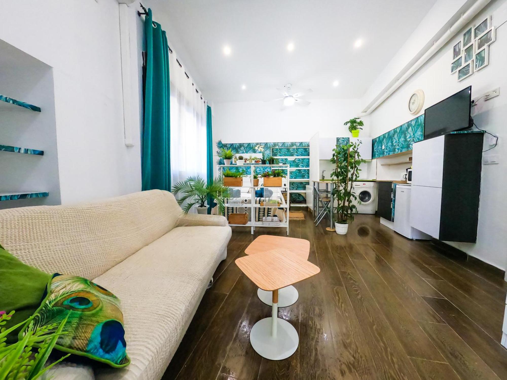Alojamientos Puerta Palma Estudio Μπανταχόθ Εξωτερικό φωτογραφία