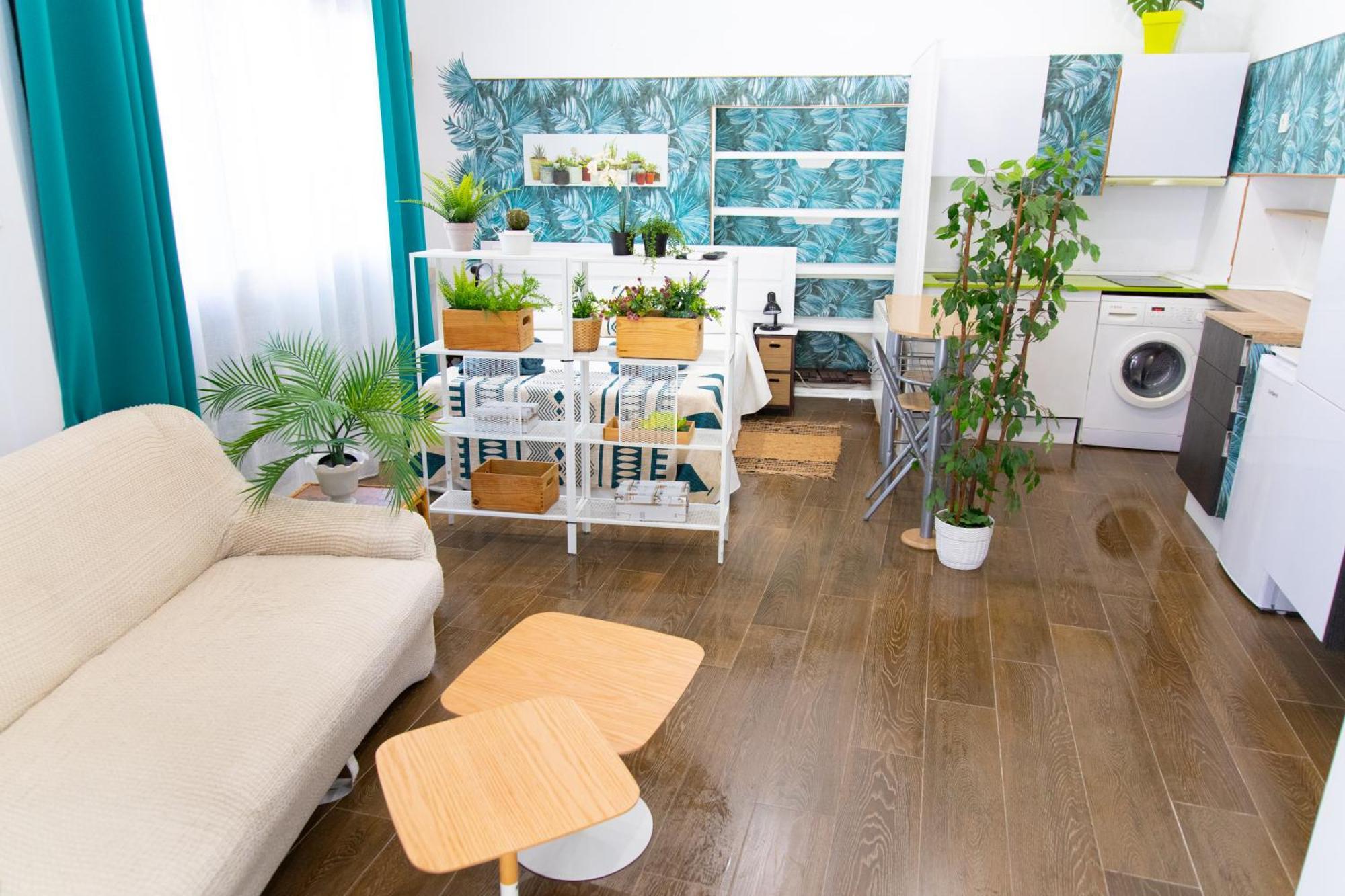 Alojamientos Puerta Palma Estudio Μπανταχόθ Εξωτερικό φωτογραφία