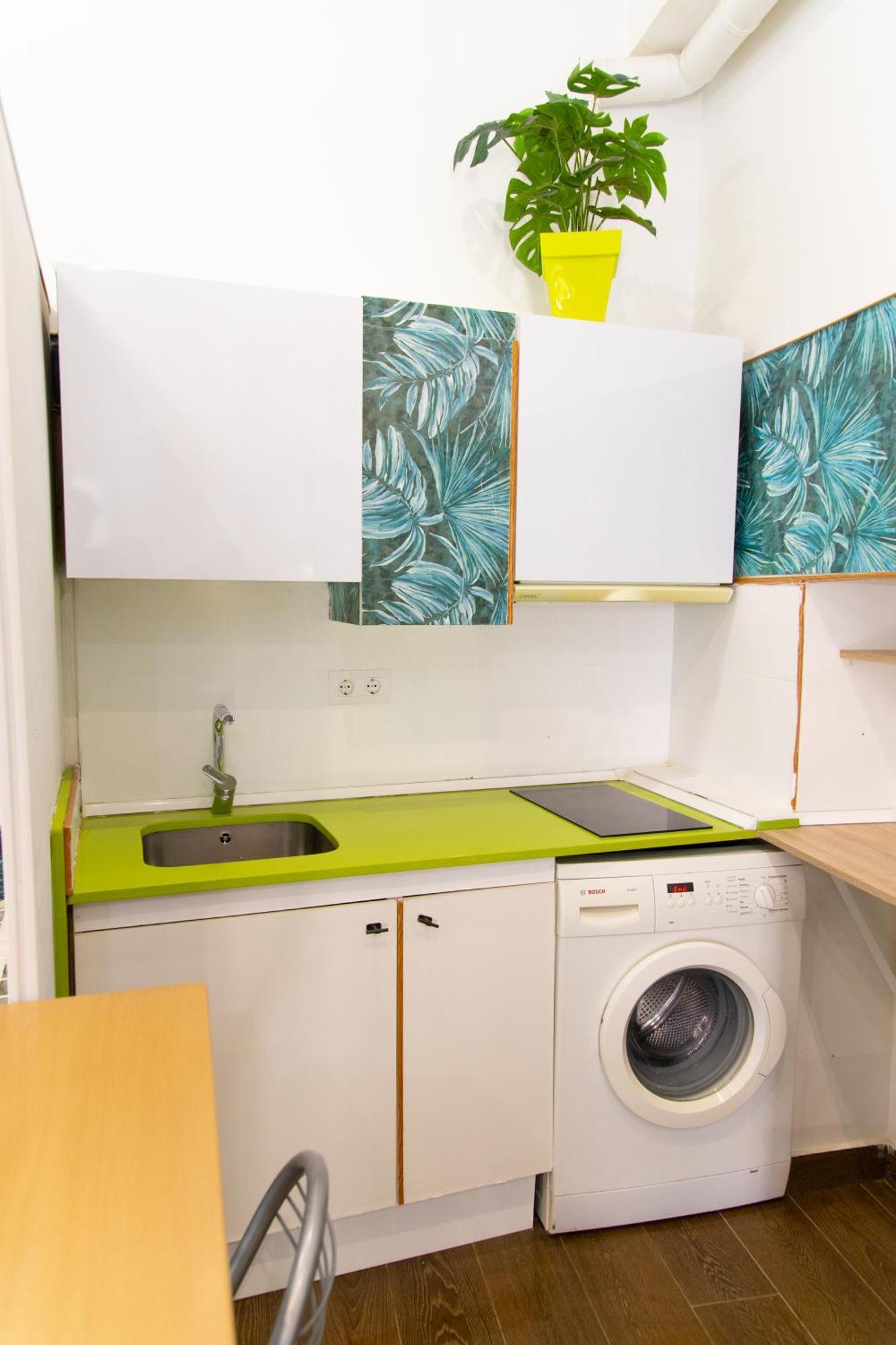 Alojamientos Puerta Palma Estudio Μπανταχόθ Εξωτερικό φωτογραφία
