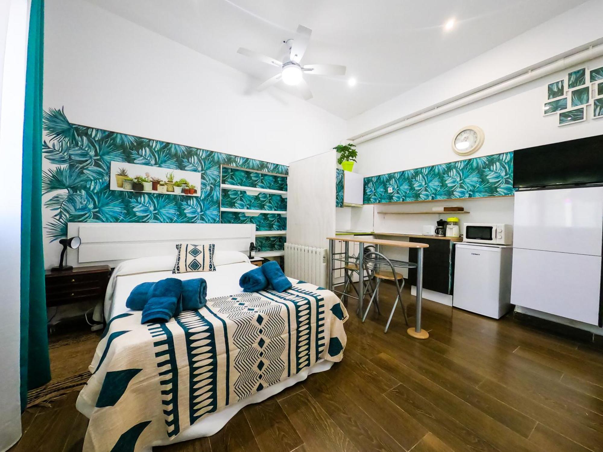 Alojamientos Puerta Palma Estudio Μπανταχόθ Εξωτερικό φωτογραφία