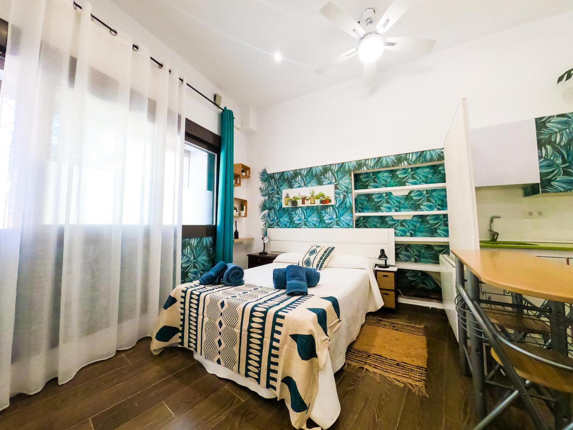 Alojamientos Puerta Palma Estudio Μπανταχόθ Εξωτερικό φωτογραφία
